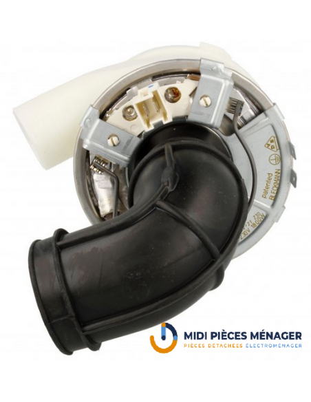 KIT RESISTANCE POUR LAVE VAISSELLE INDESIT WHIRLPOOL C00582058