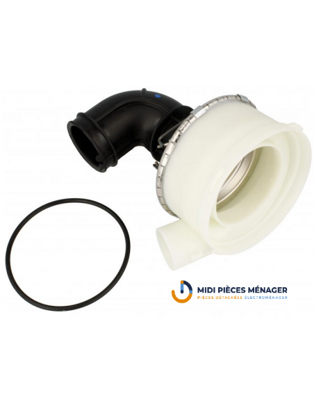 KIT RESISTANCE POUR LAVE VAISSELLE INDESIT WHIRLPOOL C00582058