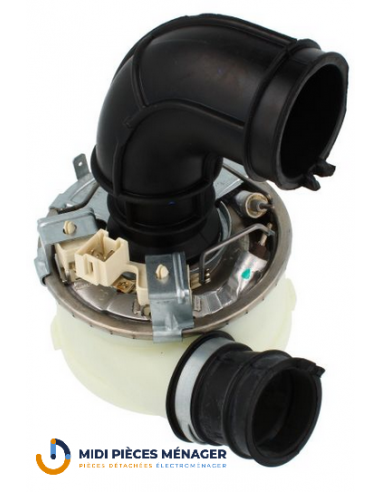 KIT RESISTANCE POUR LAVE VAISSELLE INDESIT WHIRLPOOL C00856635