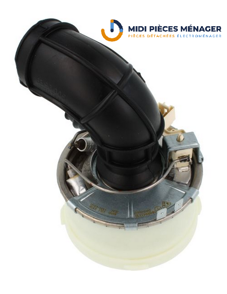 KIT RESISTANCE POUR LAVE VAISSELLE INDESIT WHIRLPOOL C00856635