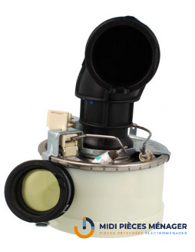 KIT RESISTANCE POUR LAVE VAISSELLE INDESIT WHIRLPOOL C00856635