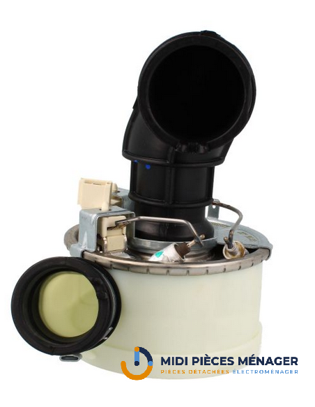 KIT RESISTANCE POUR LAVE VAISSELLE INDESIT WHIRLPOOL C00856635