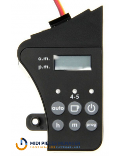 ensemble carte electronique de commande cafetiere expresso La Cafetiere 11480 magimix 505602