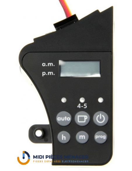 ensemble carte electronique de commande cafetiere expresso La Cafetiere 11480 magimix 505602