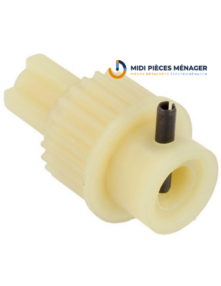 poulie moteur avec goupille robot kenwood KW675025