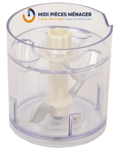 bol et couteaux pour hachoir seb valentin ss-192431