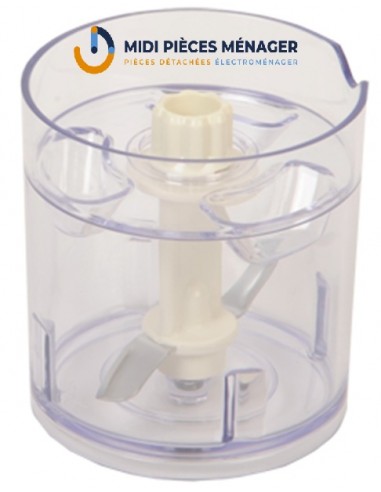 bol et couteaux pour hachoir seb valentin ss-192431