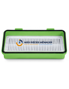 filtre hepa aspirateur compact force cyclonic rowenta ZR902001