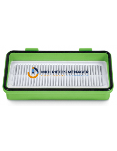 filtre hepa aspirateur compact force cyclonic rowenta ZR902001