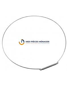 CERCLAGE COTE CUVE POUR LAVE LINGE 481010915290