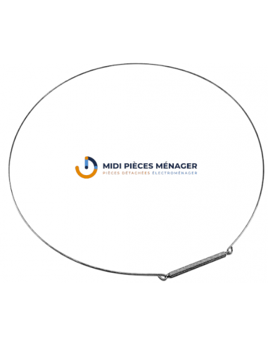 CERCLAGE COTE CUVE POUR LAVE LINGE 481010915290