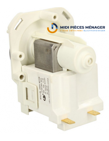 BPX2-75/BPX2-28L POMPE DE VIDANGE ALTERNATIVE ELECTROLUX 140000443295