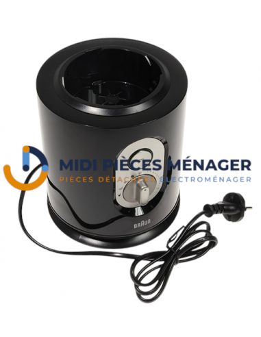 BLOC MOTEUR BLENDER BRAUN 7322310654