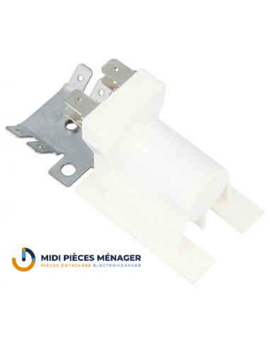 FILTRE ANTIPARASITES 2 X 4,7NF POUR SECHE LINGE