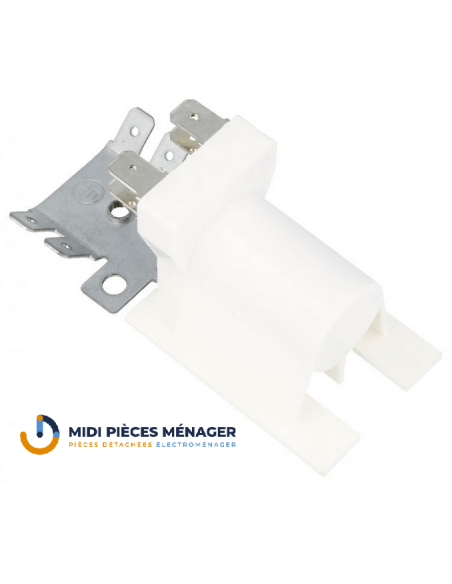 FILTRE ANTIPARASITES 2 X 4,7NF POUR SECHE LINGE