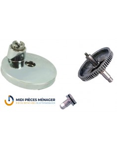 KIT planetaire POUR  robot kenwood chef SER1018