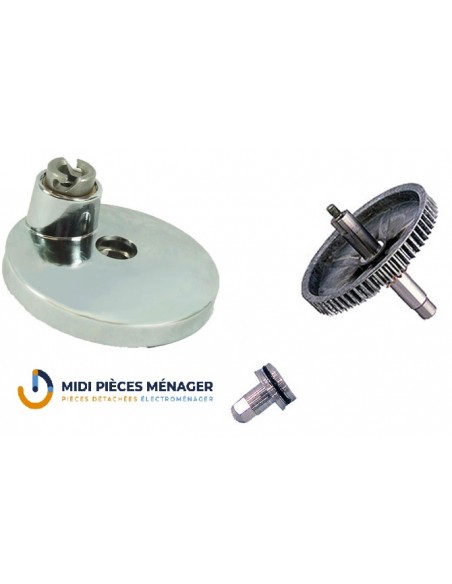 KIT planetaire POUR  robot kenwood chef SER1018