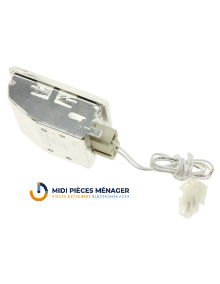 LAMPE HALOGENE COMPLETE POUR FOUR WHIRLPOOL INDESIT C00273472