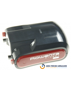 Batterie.li-ion 22.2v rouge pour aspirateur X-PERT ROWENTA RS-2230001466