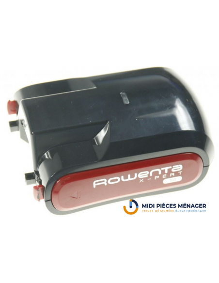 Batterie.li-ion 22.2v rouge pour aspirateur X-PERT ROWENTA RS-2230001466
