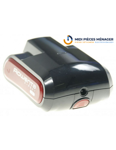 Batterie.li-ion 22.2v rouge pour aspirateur X-PERT ROWENTA RS-2230001466