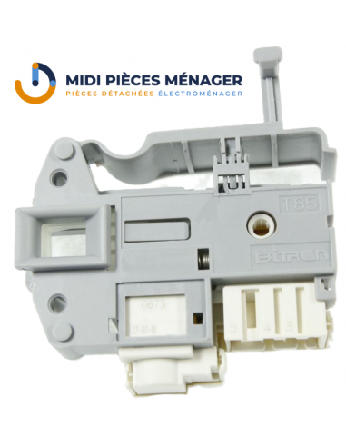 SECURITE DE PORTE ALTERNATIVE POUR LAVE LINGE WHIRLPOOL C00294848