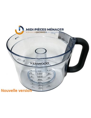 bol nu pour KAH647PL et KAH65.000PL Kenwood - AS00005349
