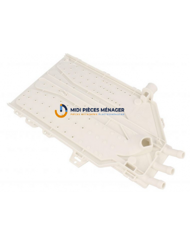 couvercle bac a produits lave linge CANDY HOOVER 41030