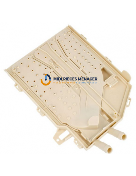 COUVERCLE BAC A PRODUITS POUR LAVE LINGE CANDY 41038265