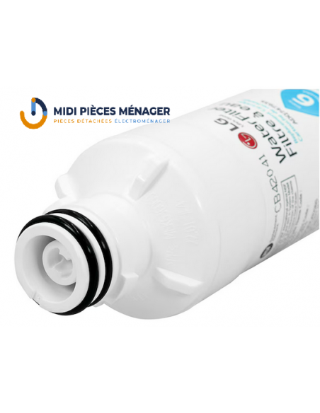 LT1000P FILTRE A EAU POUR REFRIGERATEUR LG AGF80300705
