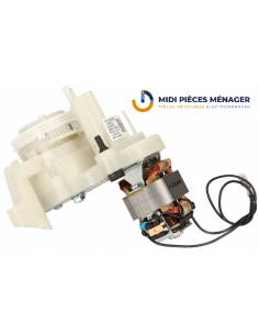 ENSEMBLE MOULIN À CAFÉ (2D-DL 230V) pour cafetiere delonghi 7313227621