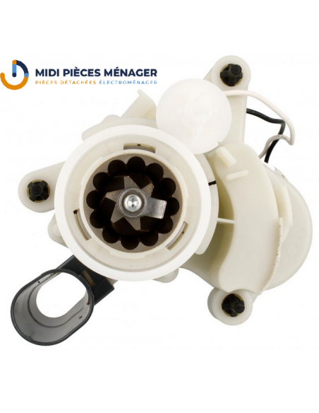 ENSEMBLE MOULIN À CAFÉ (3D-RO 230V) POUR CAFETIERE DELONGHI AS00002955