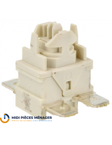 INTERRUPTEUR BIPOLAIRE ON-OFF ALTERNATIVE WHIRLPOOL C00142650