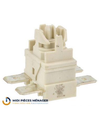 INTERRUPTEUR BIPOLAIRE ON-OFF ALTERNATIVE WHIRLPOOL C00142650
