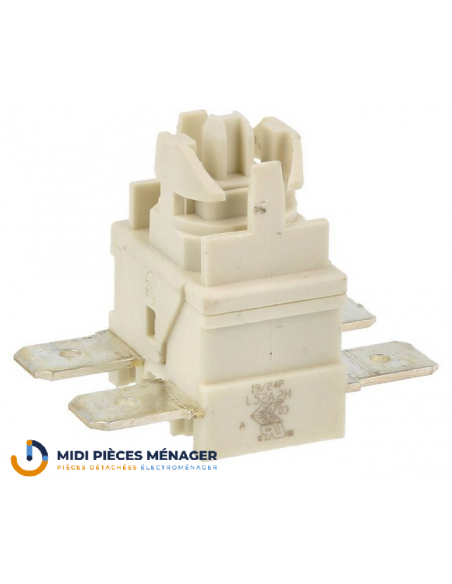 INTERRUPTEUR BIPOLAIRE ON-OFF ALTERNATIVE WHIRLPOOL C00142650