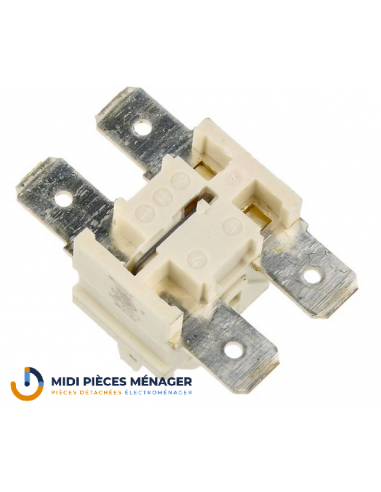 INTERRUPTEUR BIPOLAIRE ON-OFF ALTERNATIVE WHIRLPOOL C00142650