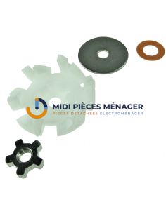 ACCOUPLEMENT MINI HACHOIR BLENDER BRAUN 7322311604