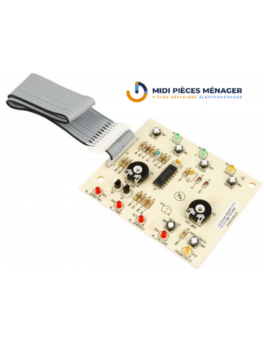 MODULE DE COMMANDE POUR CAFETIERE DELONGHI AS00000621