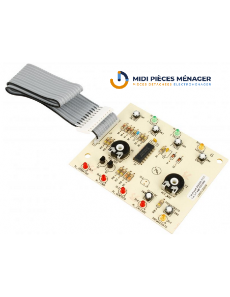 MODULE DE COMMANDE POUR CAFETIERE DELONGHI AS00000621