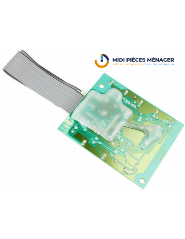 MODULE DE COMMANDE POUR CAFETIERE DELONGHI AS00000621