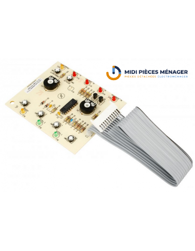 MODULE DE COMMANDE POUR CAFETIERE DELONGHI AS00000621