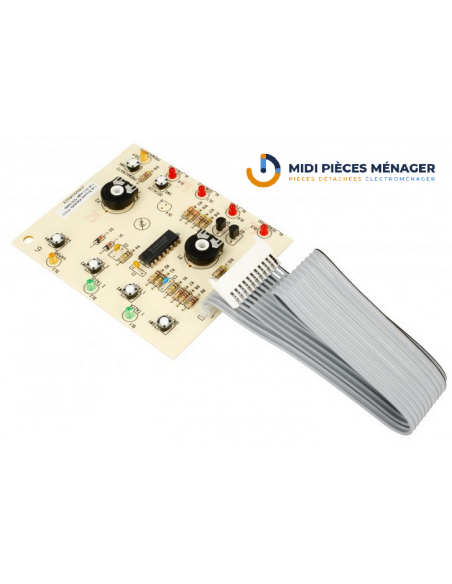 MODULE DE COMMANDE POUR CAFETIERE DELONGHI AS00000621