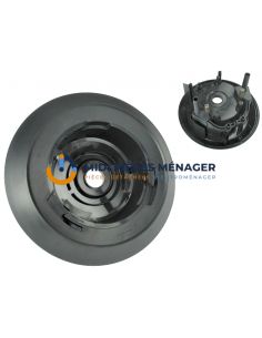 EMBASE SUPERIEUR MOTEUR BLENDER BRAUN 7322311474