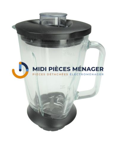 BOL VERRE COMPLET BLENDER BRAUN 7322311664