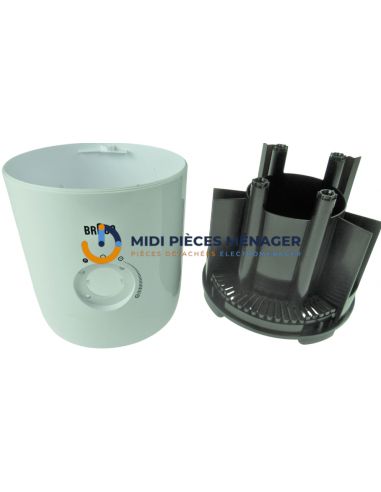 CARTER MOTEUR BLENDER BRAUN 7322311444