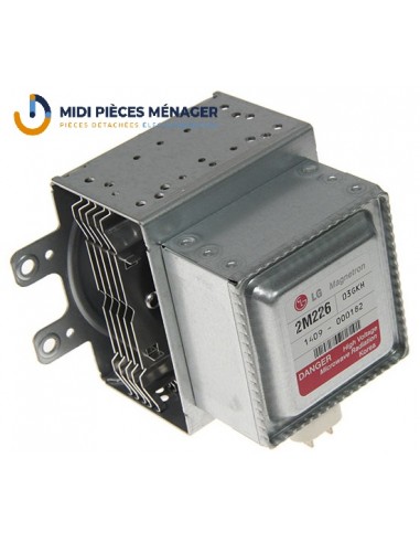 MAGNETRON MICRO ONDES 2M226 - 2M240K(TA)