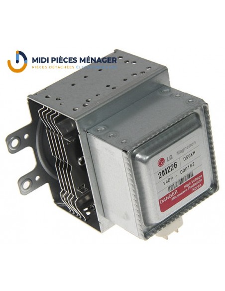 MAGNETRON MICRO ONDES 2M226 - 2M240K(TA)