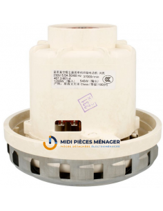 MOTEUR DOMEL 467.3.601-4 POUR ASPIRATEUR
