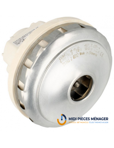 MOTEUR DOMEL 467.3.601-4 POUR ASPIRATEUR
