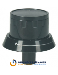 MANETTE NOIRE POUR GAZINIERE BEKO 250316214